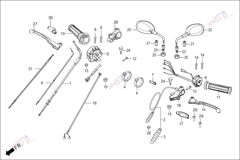 Frame Diagram